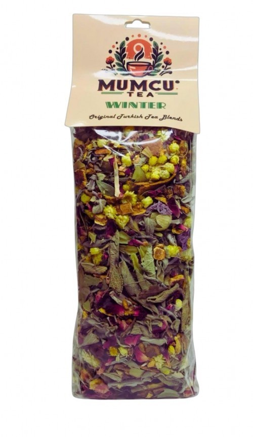 MUMCU HERBAL 200GR WINTER TEA *12
