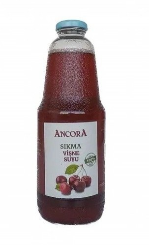 ANCORA 1 LT GLASS CHERRY JUICE*6