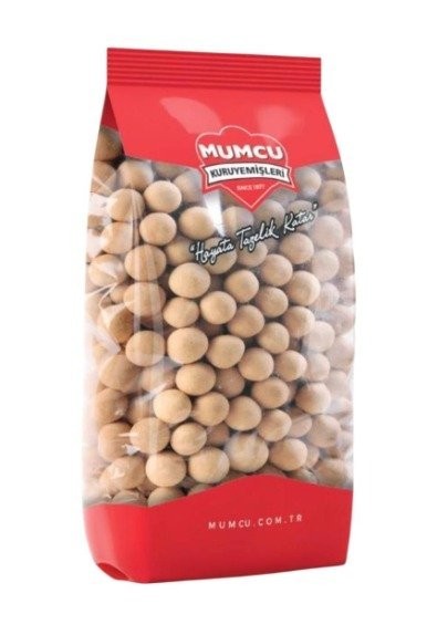 MUMCU CRISPY CHICKPEA 250 GR * 12