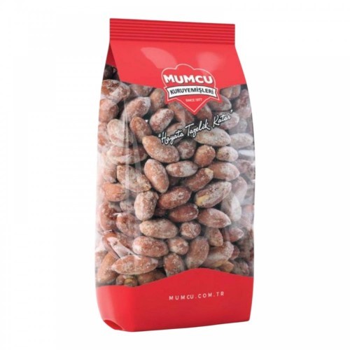 MUMCU SALTED PEANUTS 250 GR * 12