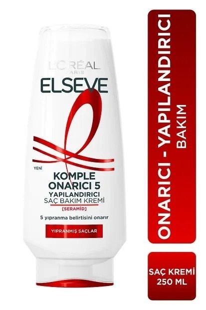 ELSEVE 250 ML HAIR CARE CONDITIONER COMPLETE REPAIR*6