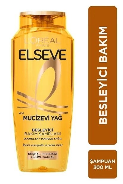 ELSEVE 300 ML SHAMPOO MIRACULOUS*6