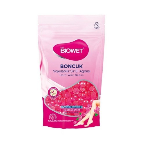 BİOWET BEAD WAX 220 GR POWDERED *24
