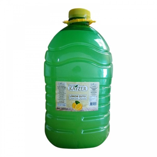 KAYZER LEMON 5 LT*4