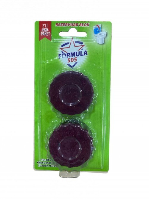 FORMULA 505 RESERVOIR BLOCK 2*50 GR*24