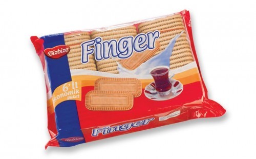 BİZBİZE 700 GR FINGER BISCUITS*12
