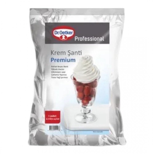 DR.OETKER 1 KG WHIPPED CREAM *10