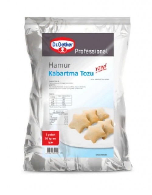 DR.OETKER 1 KG DOUGH BAKING POWDER*6