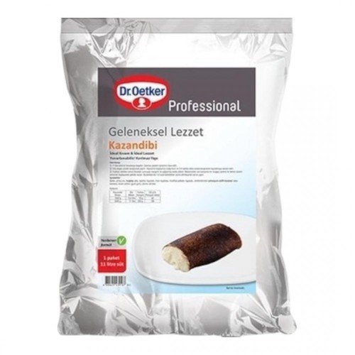 DR.OETKER 3 KG KAZANDİBİ*4