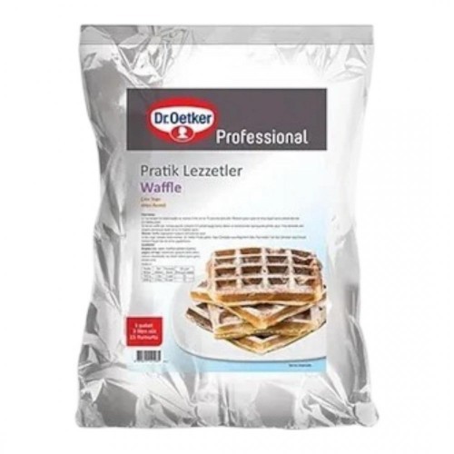 DR.OETKER 3 KG WAFFLE*4