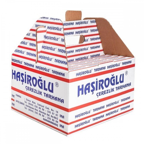 HAŞİROĞLU TARHANA SNACKS 1 KG*1