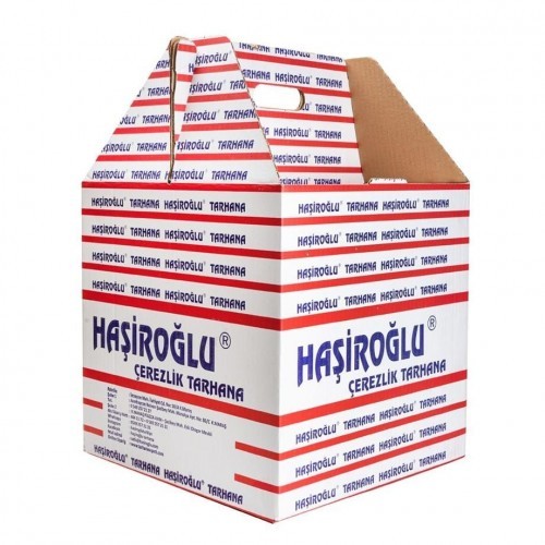 HAŞİROĞLU TARHANA 3 KG SNACKS *1