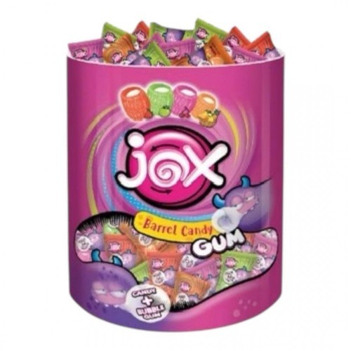 DK.JOX CANDY 5 GR GUM CYLINDER CANDY*200