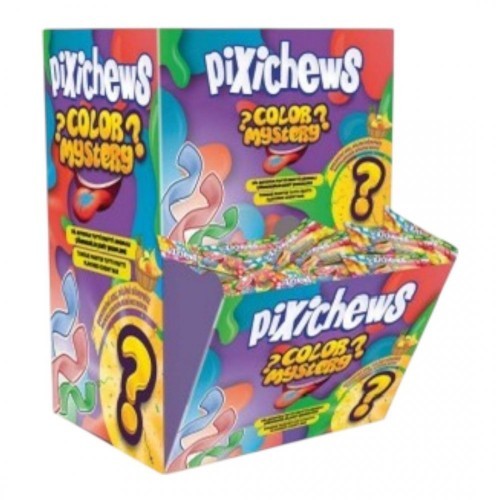 DK.PIXICHEWS 6 GR SUPRISE STRIP CANDY*200