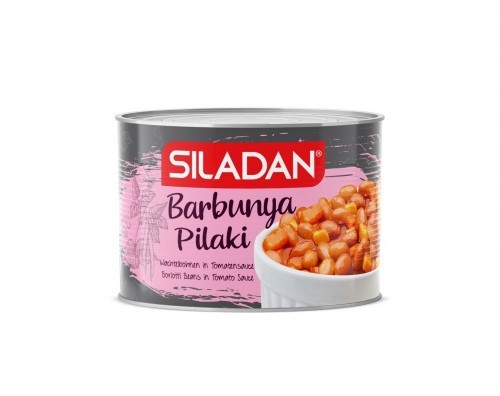 SILADAN 400 GR KIDNEY BEAN *12 TIN
