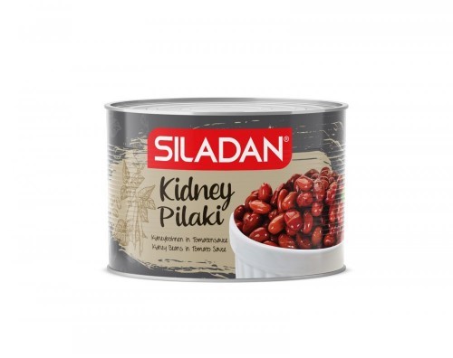 SILADAN 400 GR KIDNEY BEAN *12 TIN