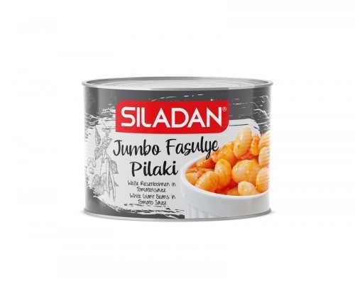 SILADAN 400 GR JUMBO BEAN *12 TIN