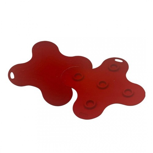 CKM 027 SILICONE HIGH BASED TRIMP 16 CM *75