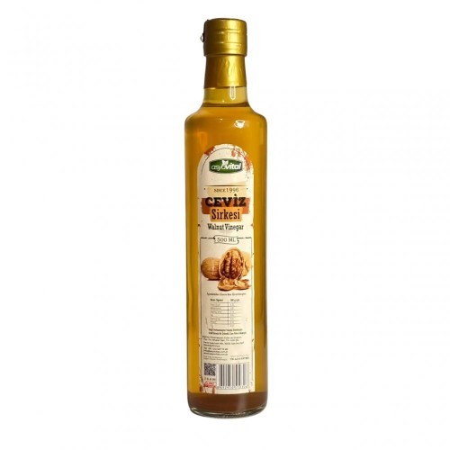 ASYA VITAL 500 GR WALNUT VINEGAR*12