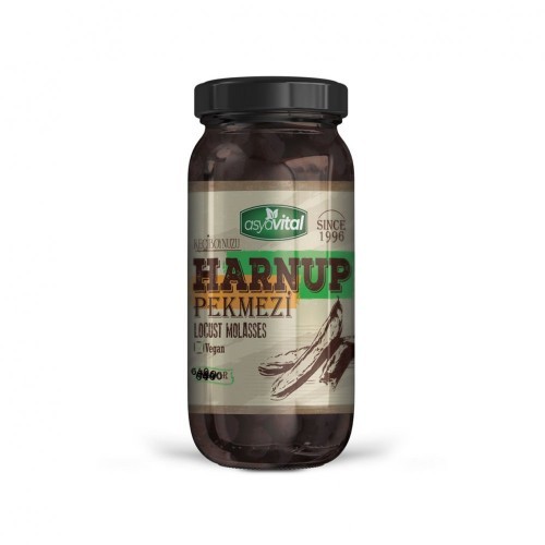 ASYA VITAL 640 GR CAROB MOLASSES*12