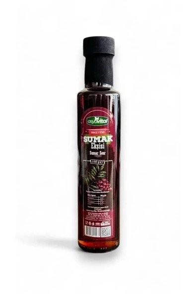 ASYA VITAL 350 GR SOUR SUMACH MOLASSES *12