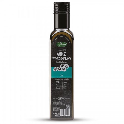 ASYA VITAL 680 GR ANDIZ MOLASSES EXTRACT*12