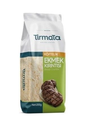 TIRMATA 200 GR PANKO BREAD CRUMBS MEATBALL *12