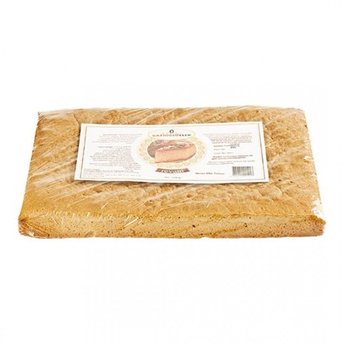 GAZİ REVANI DESSERT SQUARE 1250 GR*12