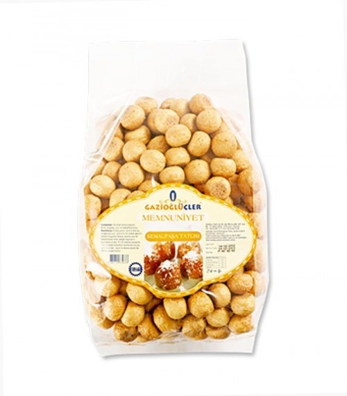 GAZİ 1 KG BULK KEMALPAŞA DESSERT*10