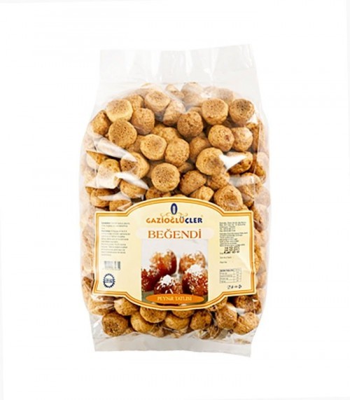 GAZİ 1 KG BULK CHEESE DESSERT*10