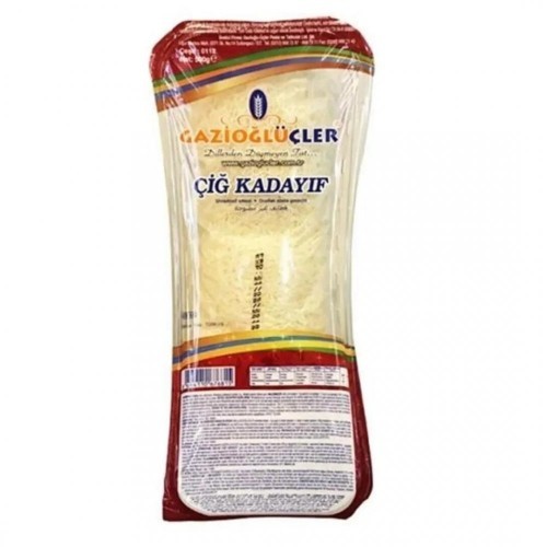 GAZİ 500 GR VACUUM KADAYIF**12