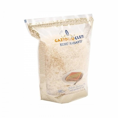 GAZİ 500 GR DRIED KADAYIF*12