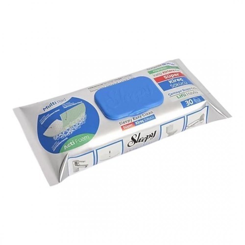 SLEEPY 30 PCS LIME REMOVER SURFACE TOWEL*12