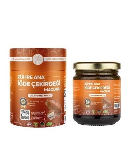 ZÜHRE ANA 240GR OLEASTER SEED PASTE*30