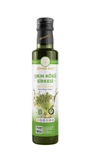 ZÜHRE ANA 500ML RHUBARB ROOT VINEGAR*12