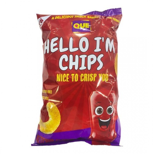 HELLO I'M CHIPS 50 GR KETCHUP*25