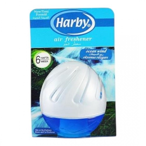 HARBY 75 ML AMBIENT SCENT OCEAN WIND*24