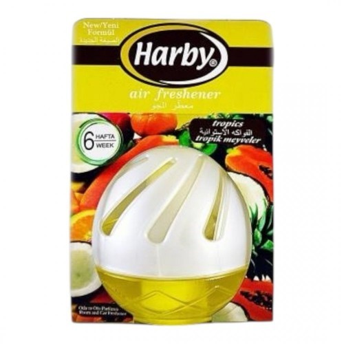 HARBY 75 ML AMBIENT SCENT TROPICS*24