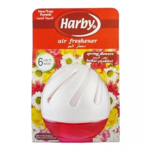HARBY 75 ML AMBIENT FRAGRANCE SPRING FLOWERS*24