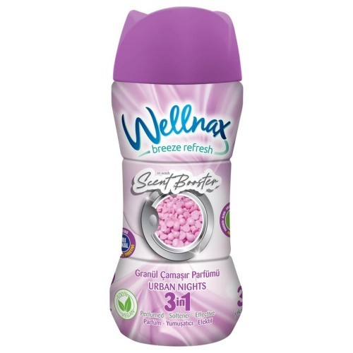 WELLNAX 380 GR GRANULE SOFTENER URBAN NIGHTS(PURPLE)*12