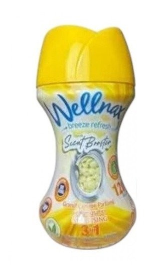 WELLNAX 210 GR GRANULAR SOFTENER SUN RISING (YELLOW)*12