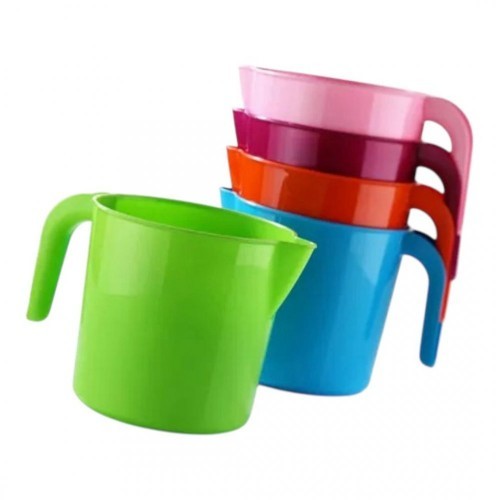 KAVI PLASTIC MUG*72