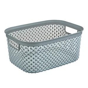 KAVI PLASTIC LAUNDRY BASKET *15