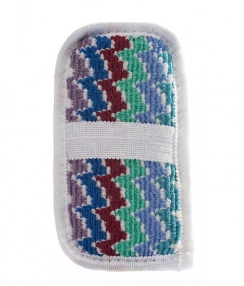 LEWINGO (L-3084) COLORFUL FACE AND BODY POUCH*12