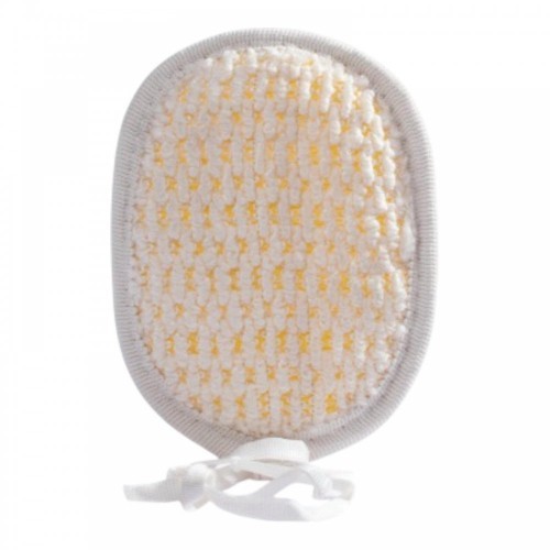 LEWINGO (L-3107) PUMPKIN FACE AND BODY LOOFAH*12