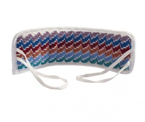 LEWINGO (L-3114) COLORED BACKPACK LOOFAH*12