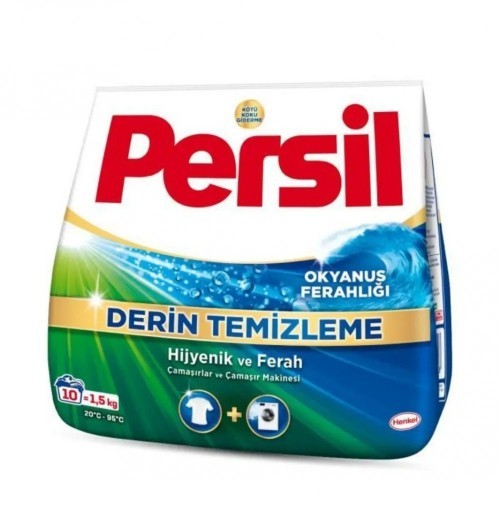 PERSİL MATİK 1.5 KG OCEAN FRESHNESS*9