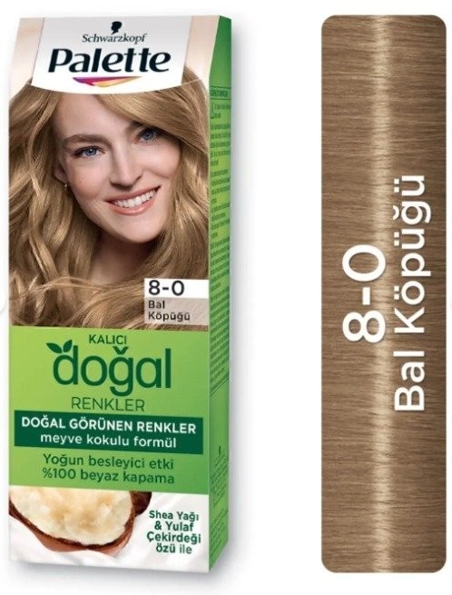 PALETTE PNC (8-0) HONEY FOAM *10