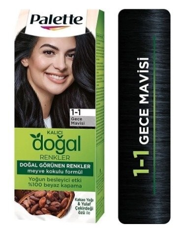 PALETTE PNC (1-1) NIGHT BLUE*10