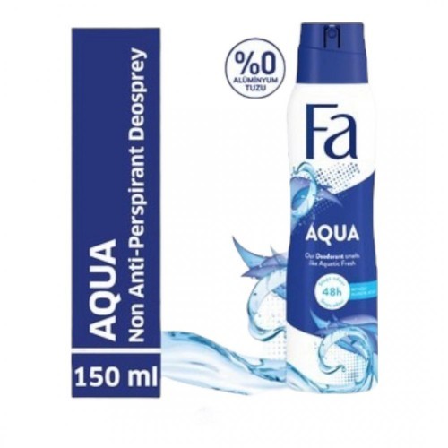 FA DEO 150 ML AQUA*1